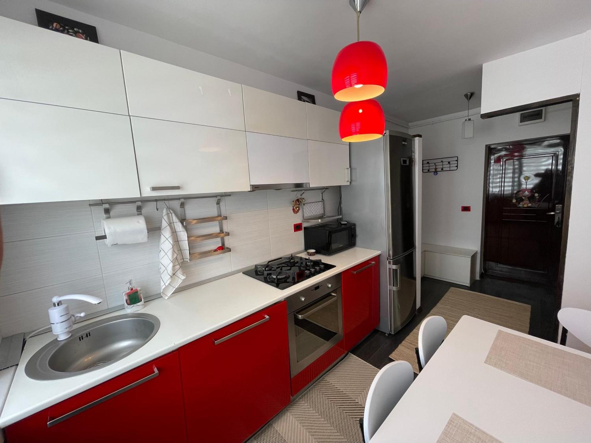 Apartament Centru Vechi クラヨーヴァ エクステリア 写真