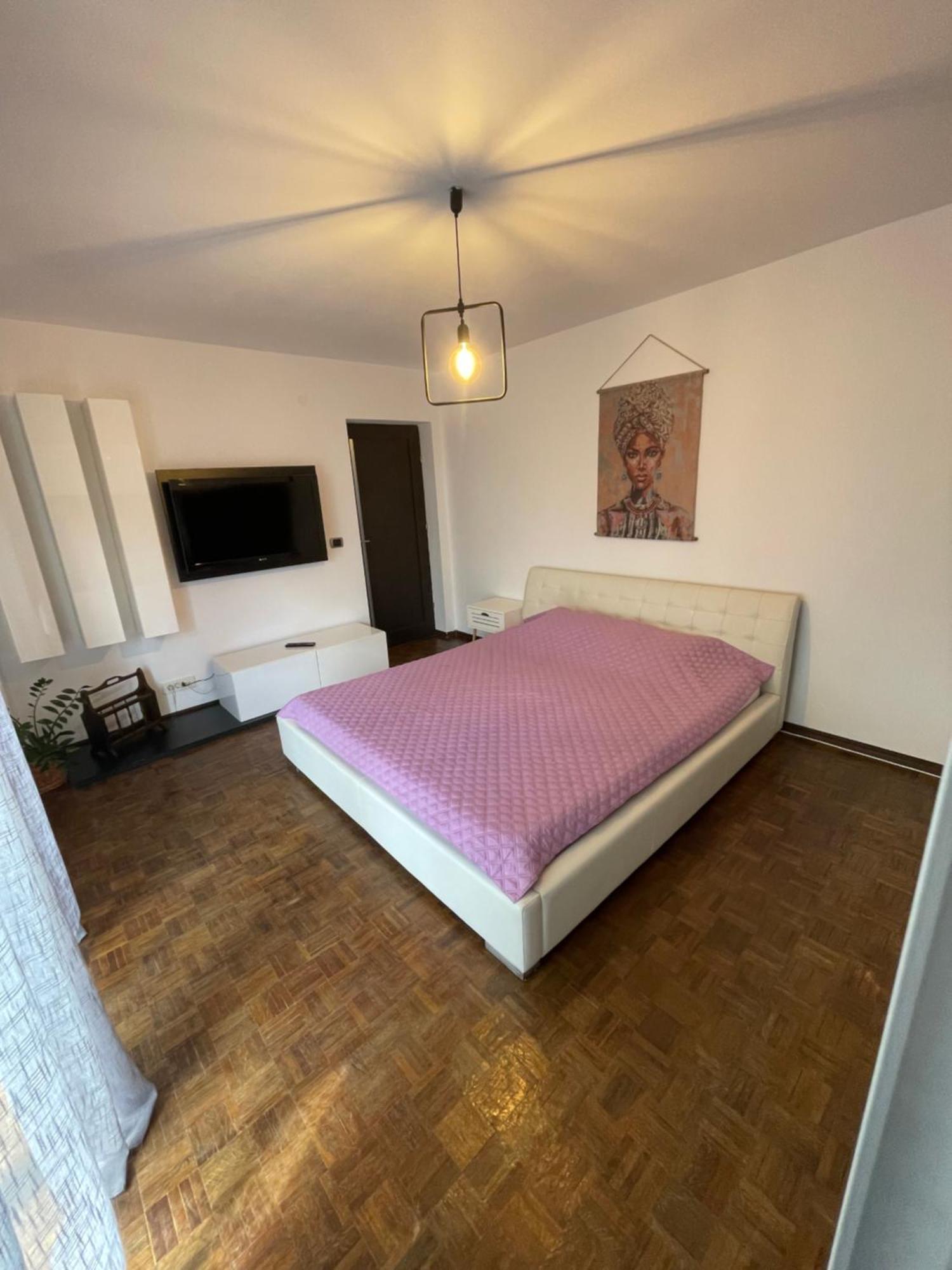 Apartament Centru Vechi クラヨーヴァ エクステリア 写真